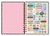 Planner Diário Jardim das Cores - FinaIdeia - comprar online