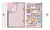 Planner Permanente P Jardim das Cores - FinaIdeia - comprar online