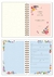 Planner Diário Jardim das Cores - FinaIdeia na internet
