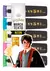Marca Texto Neon - Harry Potter - 5 Cores Leoarte
