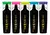 Marca Texto Neon - Harry Potter - 5 Cores Leoarte - comprar online