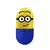 Marca Texto Illumination Minions - Tris - Pensei Presentes