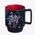 Caneca 400ml Tina Akatsuki Itachi - Naruto - Zona Criativa