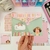 Kit Papéis de Carta com Envelopes La Palomita Amor por Livros na internet
