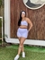 Conjunto CF - Preto e Branco