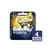 Cartuchos Repuesto De Afeitar Gillette Fusion5 Proshield 4 U