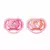 SCF 345/22 Chupete Ultra Air 6-18m Nena x 2 (Unicornio)