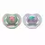SCF 085/18 Chupetes Ultra Air Deco 6-18m Nena x 2 (Gato - Koala)