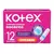 Kotex Tampon Medio x 12