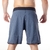 Bermuda Slim Onset Fitness Cross - Midnight Ink - Onset Fitness - Sua Loja Fitness de Crossfit e Treino de Alta performance
