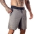 Bermuda Slim Onset Fitness Cross - Graphite - comprar online