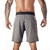 Bermuda Slim Onset Fitness Cross - Graphite na internet
