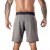 Bermuda Slim Onset Fitness Cross - Graphite na internet