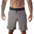 Bermuda Slim Onset Fitness Cross - Graphite