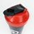 Coqueteleira Shaker Onset Fitness - Black/Red na internet