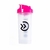 Coqueteleira Shaker Onset Fitness - Crystal/Pink - comprar online