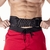 Cinto de LPO de Nylon Onset Fitness - Black