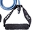 Elástico Extensor com manoplas Onset Fitnes Leve 22lb - Blue - comprar online