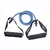 Elástico Extensor com manoplas Onset Fitnes Leve 22lb - Blue
