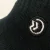 Meia Onset Fitness - Black - loja online