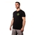 Camisa Confort Onset Fitness Cross - Black/Green - comprar online