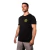 Camisa Confort Onset Fitness Cross - Black/Green - comprar online