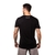 Camisa Confort Onset Fitness Cross - Black/Green na internet