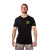 Camisa Confort Onset Fitness Cross - Black/Green