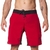 Bermuda Weightlifting Onset Fitness Ripstop - Red/Black