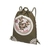 Bolsa Praiana Farm - Folha De Jambu