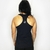 Regata Feminina Onset Fitness Cross - Clean and Jerk Black - comprar online
