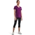 Camisa Feminina UA Tech SSV-TWIST - Purple - comprar online