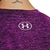 Camisa Feminina UA Tech SSV-TWIST - Purple - Onset Fitness - Sua Loja Fitness de Crossfit e Treino de Alta performance