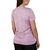 Camisa Feminina UA Tech SSV-TWIST - Lilac na internet