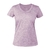 Camisa Feminina UA Tech SSV-TWIST - Lilac - loja online
