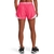 Shorts Feminino Under Armour Play Up 3.0 - Pink - comprar online