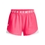 Shorts Feminino Under Armour Play Up 3.0 - Pink na internet