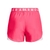 Shorts Feminino Under Armour Play Up 3.0 - Pink - Onset Fitness - Sua Loja Fitness de Crossfit e Treino de Alta performance