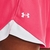 Shorts Feminino Under Armour Play Up 3.0 - Pink - loja online