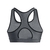 Top de Treino UA Heat Gear Mid - Grey na internet