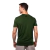 Camisa Confort Onset Fitness Cross - Dark green/Black - comprar online
