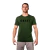 Camisa Confort Onset Fitness Cross - Dark green/Black
