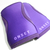 Joelheira Cross Onset Fitness 7 mm - Purple Limited Edition na internet