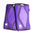 Joelheira Cross Onset Fitness 7 mm - Purple Limited Edition