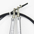 Corda de Pular Speed Rope Onset Fitness 3.0 Extreme - Silver/Black - loja online