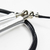 Corda de Pular Speed Rope Onset Fitness 3.0 Extreme - Silver/Black na internet