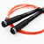 Corda de Pular Speed Rope Onset Fitness 3.0 Extreme - Black/Light Orange - comprar online