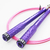 Corda de Pular Speed Rope Onset Fitness 3.0 Extreme - Purple/Pink