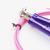 Imagem do Corda de Pular Speed Rope Onset Fitness 3.0 Extreme - Purple/Pink
