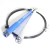 Corda de Pular Speed Rope Onset Fitness 3.0 Extreme Multicolor - Verona - comprar online